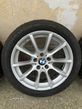 Jante Bmw OEM seria 5 F10/F11 cu cauc Dunlop 245/45/R18 dot 2016 5-6mm - 6