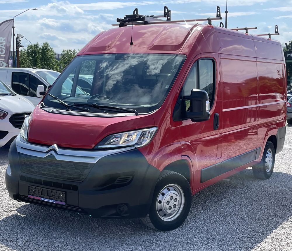 Citroën Jumper 2019