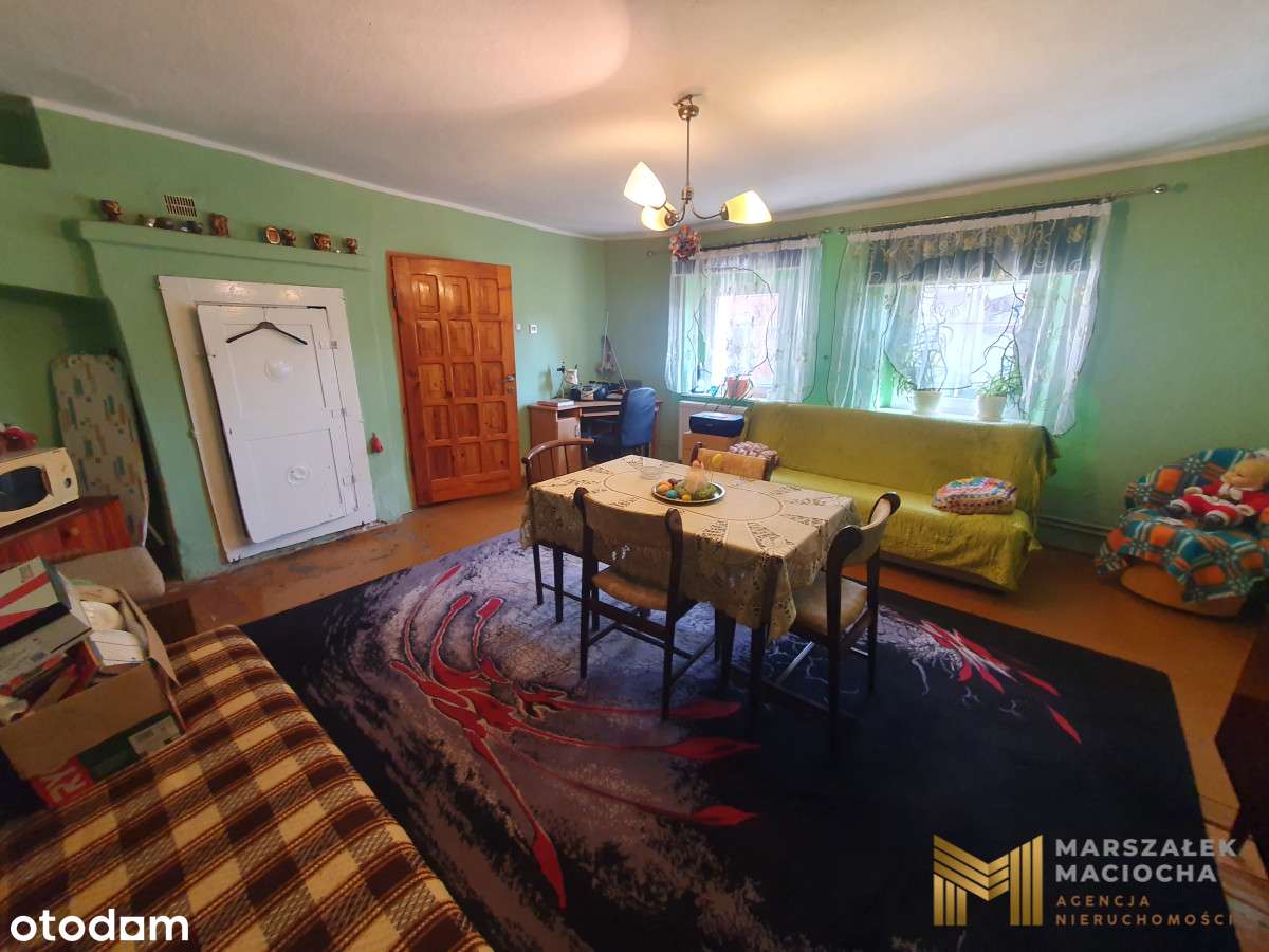 5200 m2 z domem i zabudowaniami, Kozowo, okazja!-11