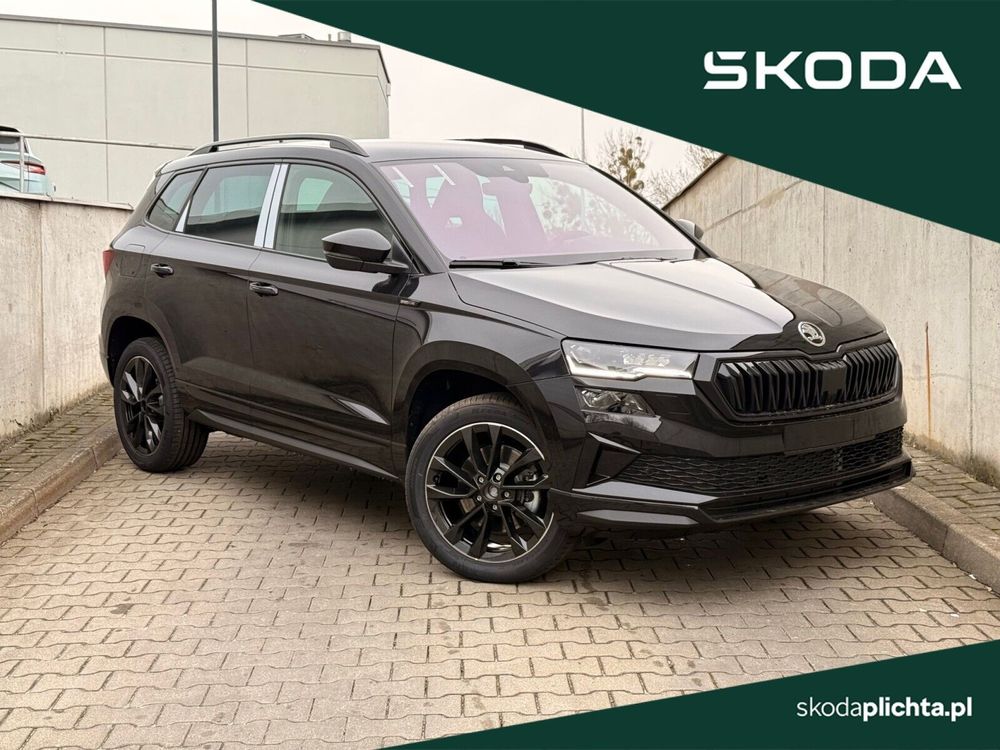 Skoda Karoq 1.5 TSI ACT Sportline DSG 2026