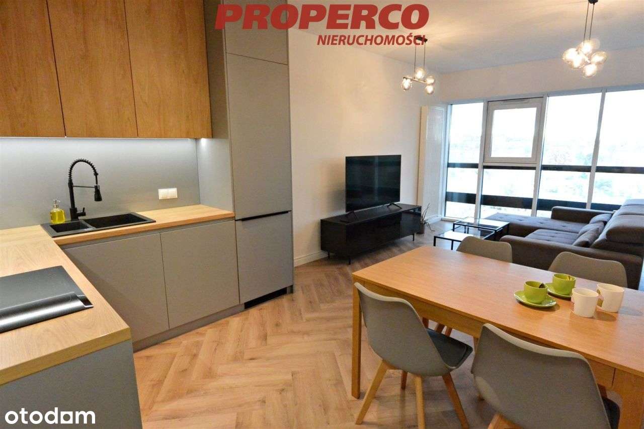 Mieszkanie 3-pok., 54 m2, Plaza Tower,ul.Zagnańska - Pełny obrazek: 4/11