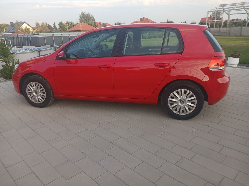 Volkswagen Golf VI (2008-2013) 1.4 Style 2011