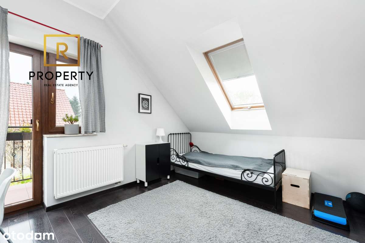 10 min do Krakowa! | 5 pokoi | wysoki standard-14