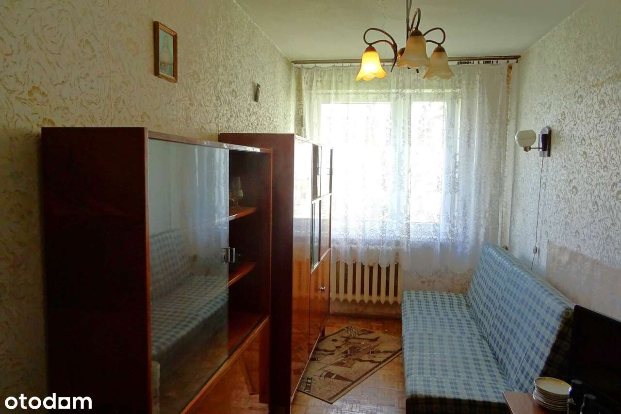 37m2 - os. Kopernika !  Niski czynsz ! - Pełny obrazek: 4/11