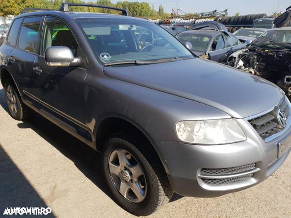 Dezmembrez Volkswagen Touareg 2005 2.5tdi BAC - 2