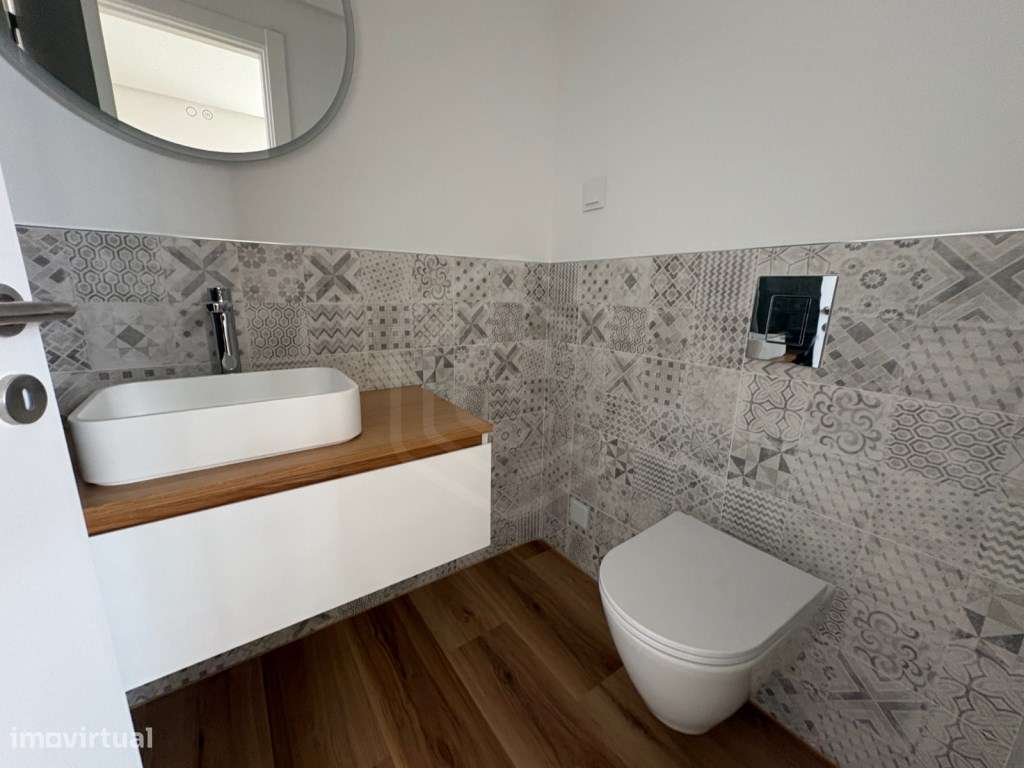 Apartamento T3 no centro da cidade com piscina no Rooftop, Loulé, A...-19