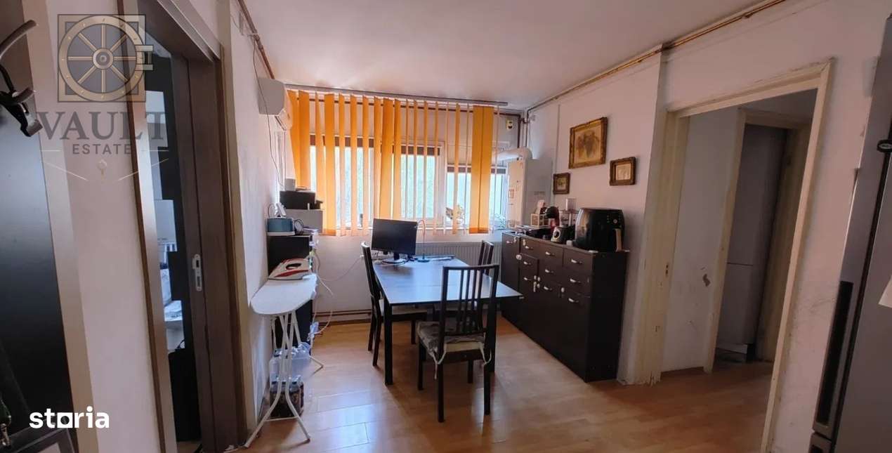 Apartament 2 camere Pantelimon-Piata Delfinului-Centrala Proprie - Imagine principală: 1/9