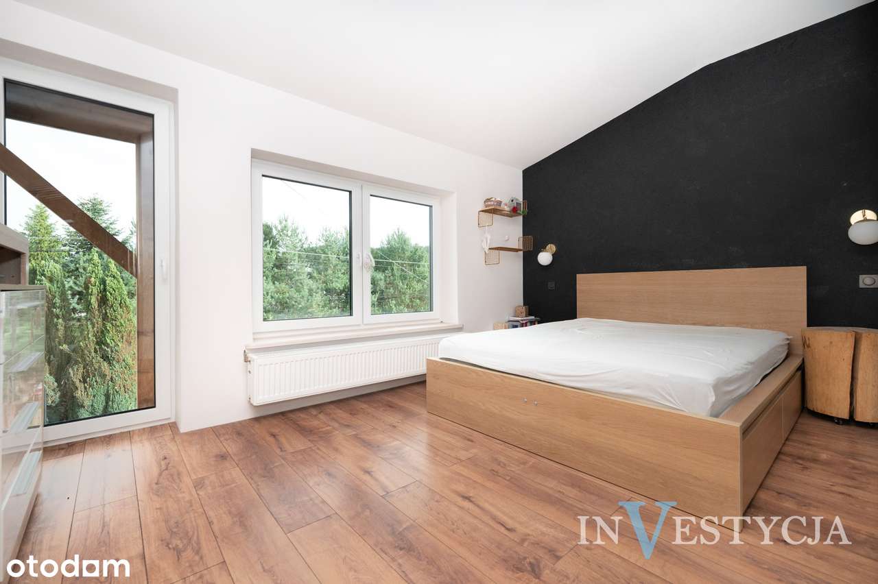 Dom, 120 m², Tenczynek-5