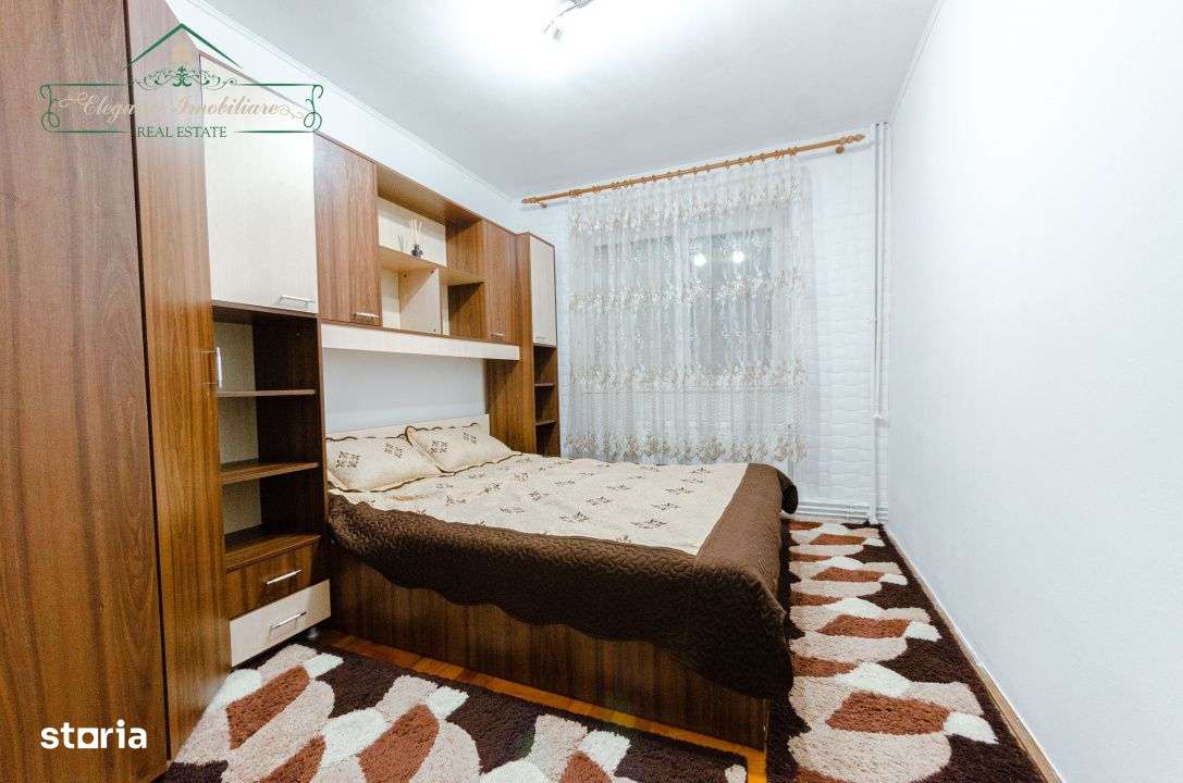 Apartament 2 camere cu centrala proprie, zona Fortuna, Arad - Imagine principală: 3/6