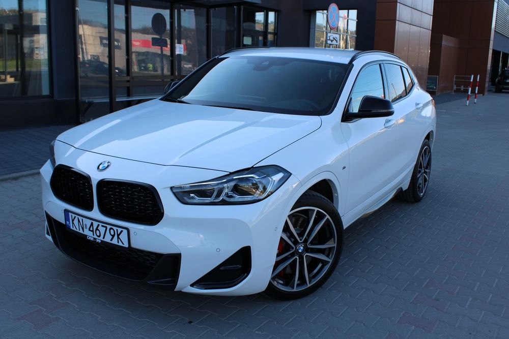 BMW X2 F39 M35i 2022