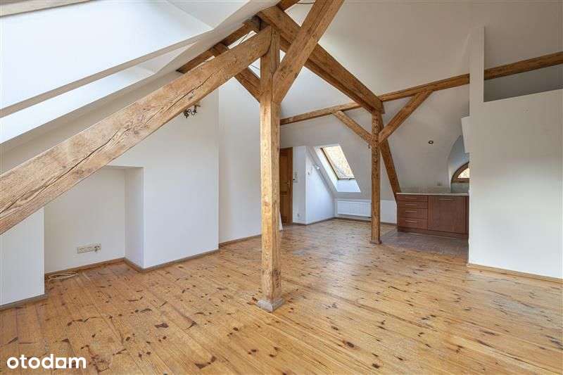 3-pokojowe poddaszowe mieszkanie w Sopocie 2 piętrze-5