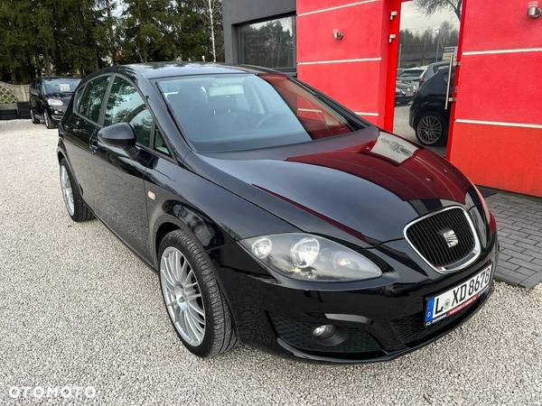 Seat Leon 1.6 TDI DPF E-Ecomotive Style - 1