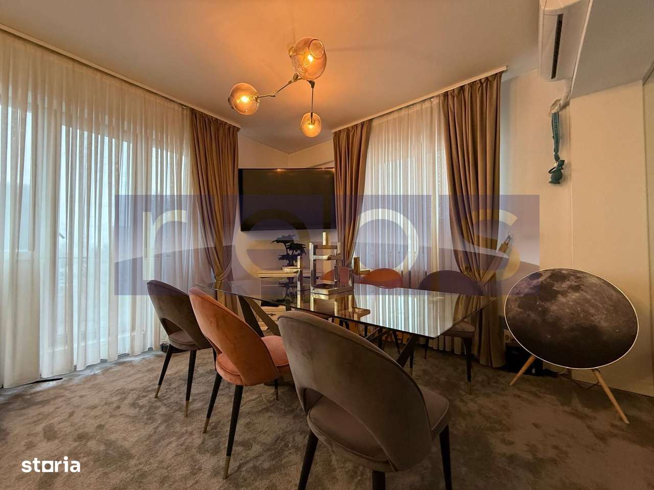 VANZARE DUPLEX AVIATIEI | MOBILAT SI UTILAT | 2 LOCURI PARCARE