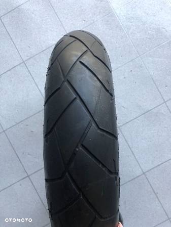 Opona Dunlop Trailmax D609F 120/70ZR17  DOT 0114 - 6