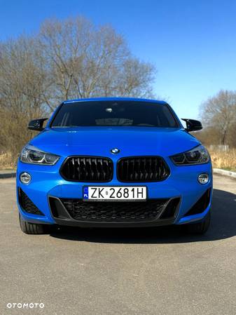 BMW X2 sDrive18d M Sport - 2