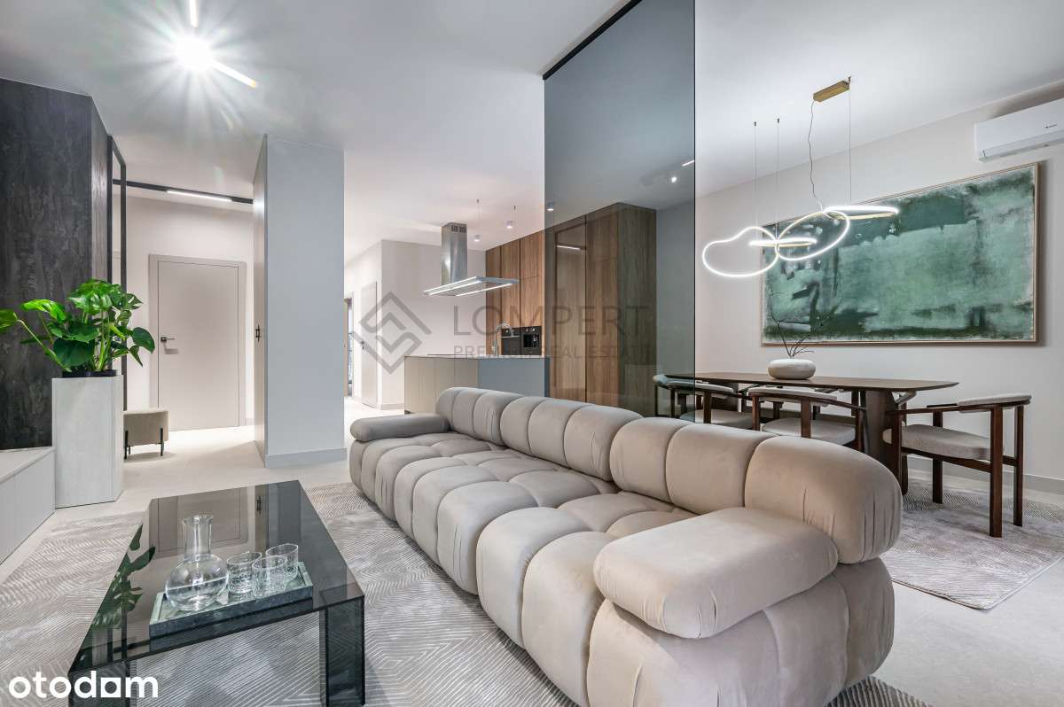 Wykończone | 3 Pokoje | 2 łazienki | Mokotów-6