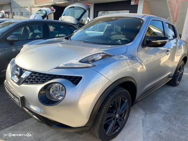 Nissan Juke 1.2 DIG-T Black Edition - 1