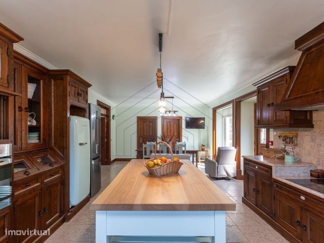 Quinta privada com Licença Turística - Exclusividade, Conforto e Po...-6