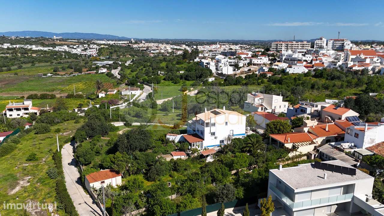 Pêra - Lote de Terreno Urbano – Vistas Panorâmicas-20
