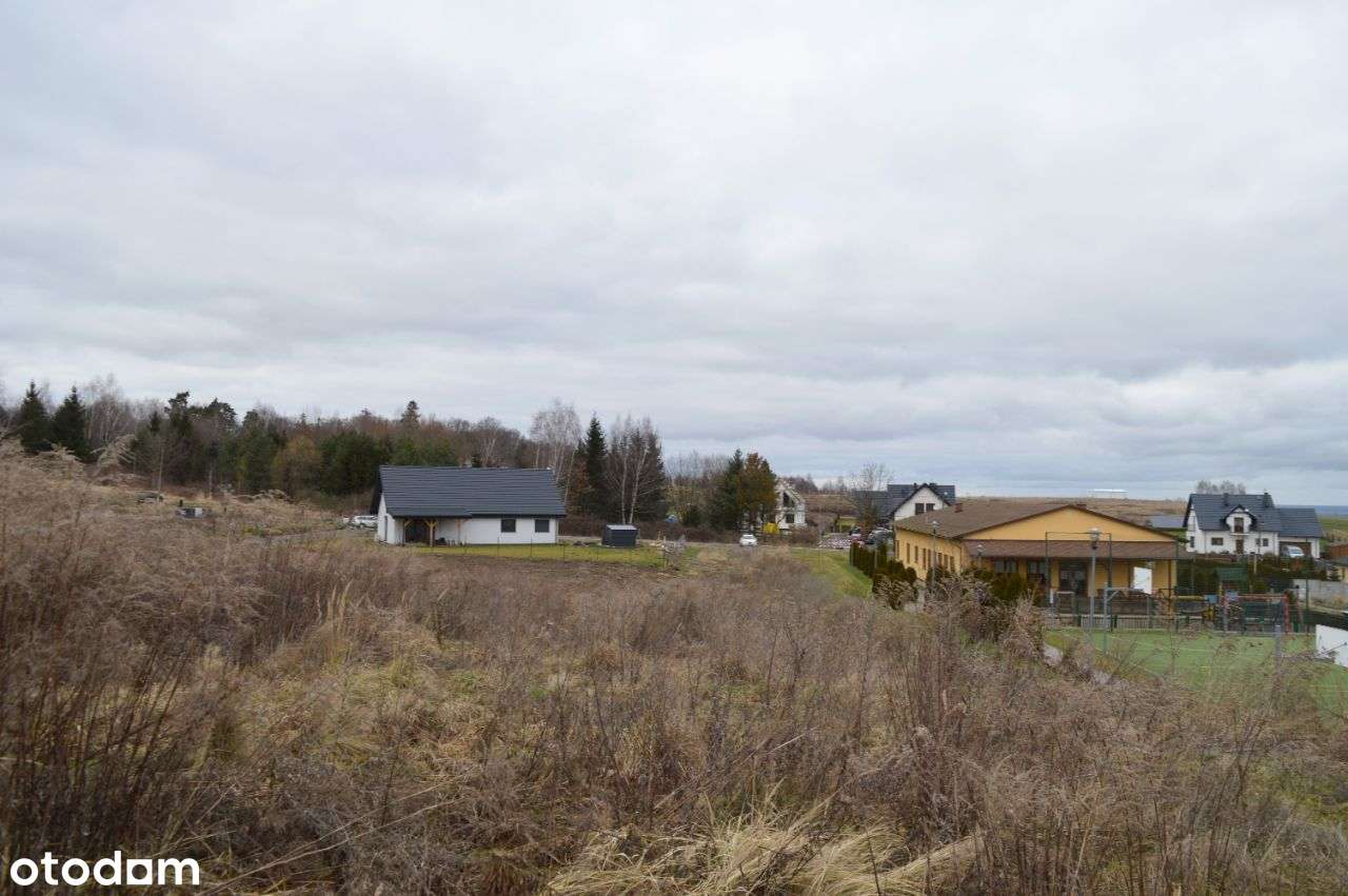 Działka budowlana, Maniów (Jerzmanowa) 10,02 ar oraz 17,8 ar - Pełny obrazek: 4/13