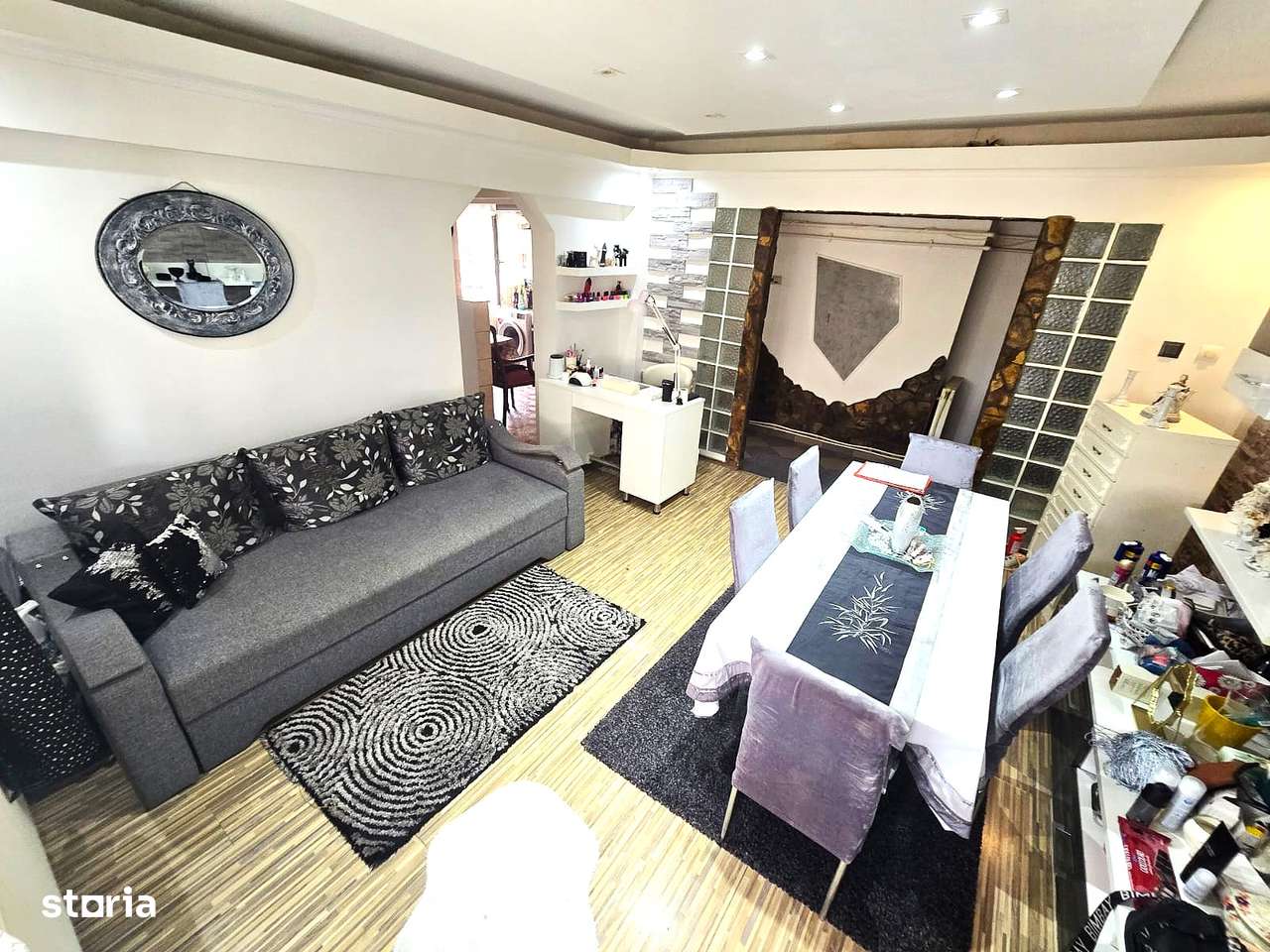 Apartament 3 camere | Complet mobilat si utilat | Strada Careiului - Imagine principală: 3/17