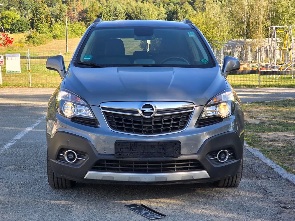 Opel Mokka I (2012-2019) 1.7 CDTI ecoFLEX Start/Stop Innovation 2015
