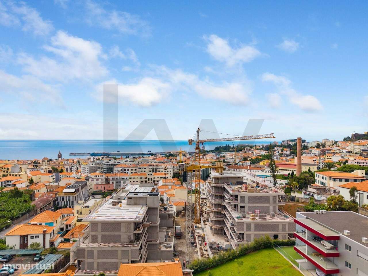Edificio Lodge I Torrinha Apartamento T2 No Centro Do Funchal