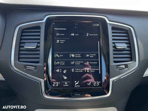 Volvo XC 90 T8 AWD Recharge Geartronic RDesign Expression - 30