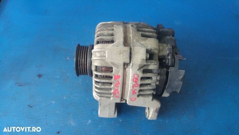 alternator 1.0 b opel corsa d corsa c astra h 0124325171 - 1