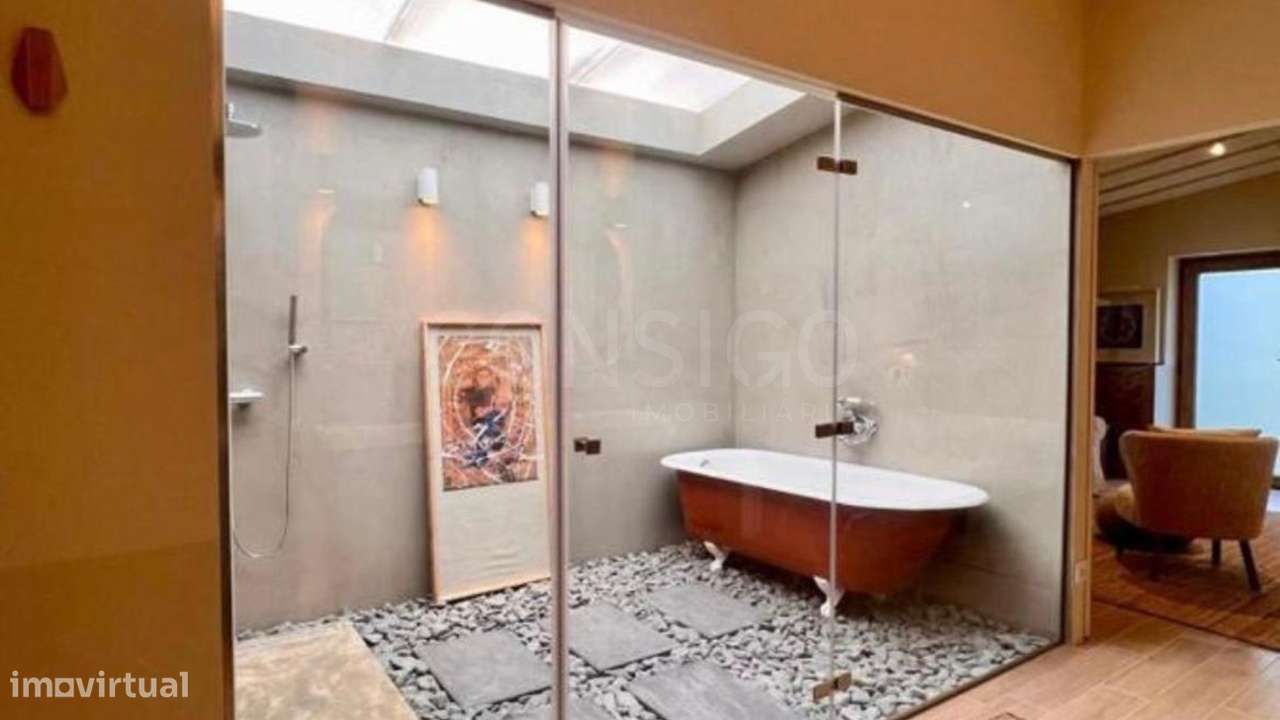 Moradia T4 isolada com piscina em Cascais, São Domingos de Rana.-16
