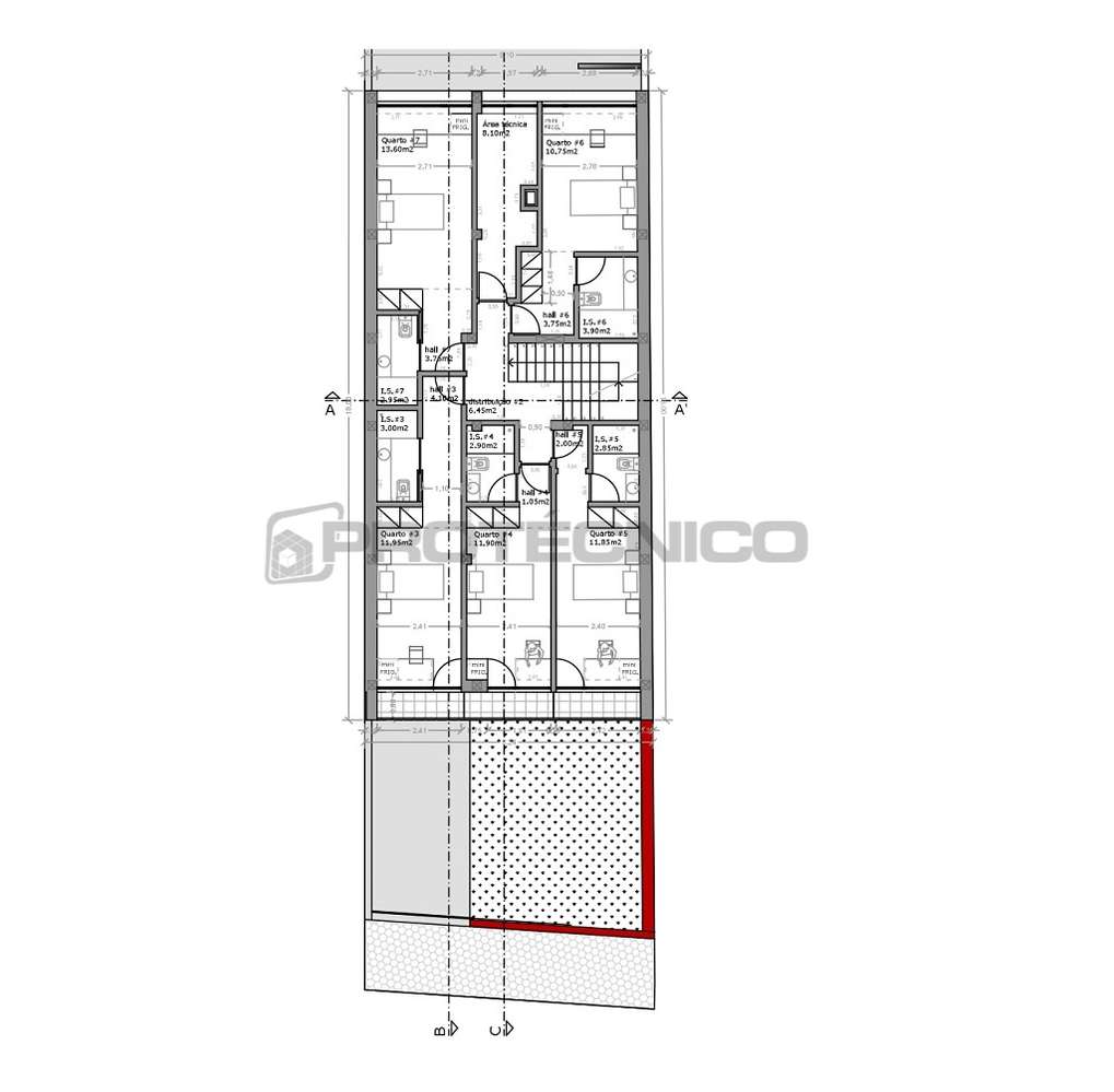 Moradia T11 – junto à Universidade de Aveiro - Grande imagem: 4/8