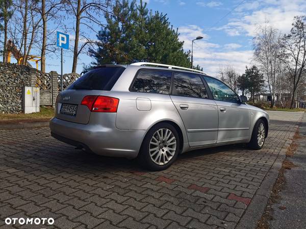 Audi A4 Avant 2.7 TDI Multitronic - 6