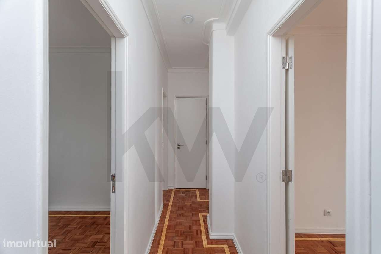 T3 para Arrendamento – Avenida Estados Unidos da América, Lisboa - Grande imagem: 4/42