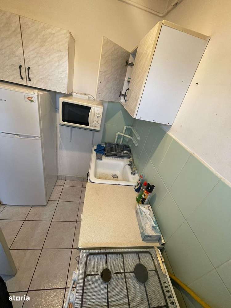 Garsoniera De Vanzare | 22.4 Mp + 3.1 Mp Balcon Inchis | Debara | AC |-5