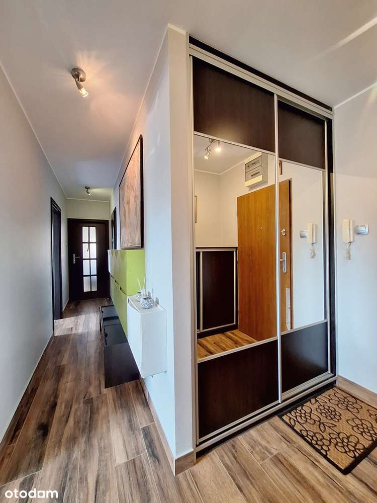 Atrakcyjne 4 pokojowe Górczyn, Garaż, 2 balkony-10