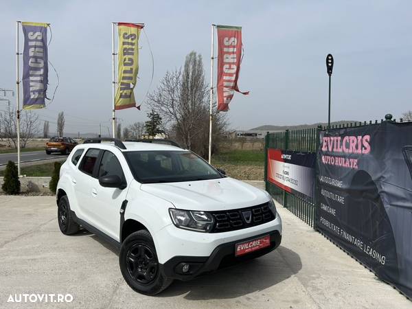 Dacia Duster 1.5 Blue dCi Comfort - 1