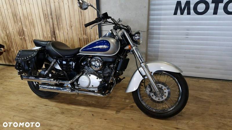 Honda Shadow - 8