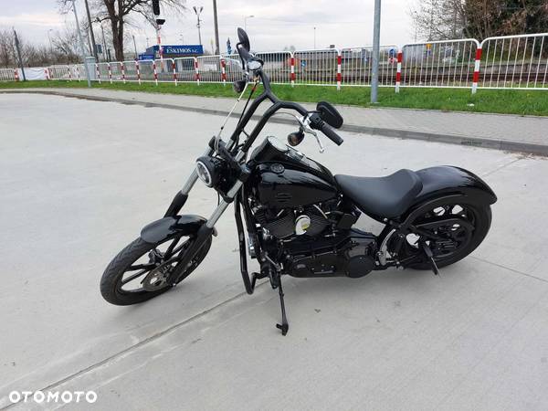 Harley-Davidson Softail - 23