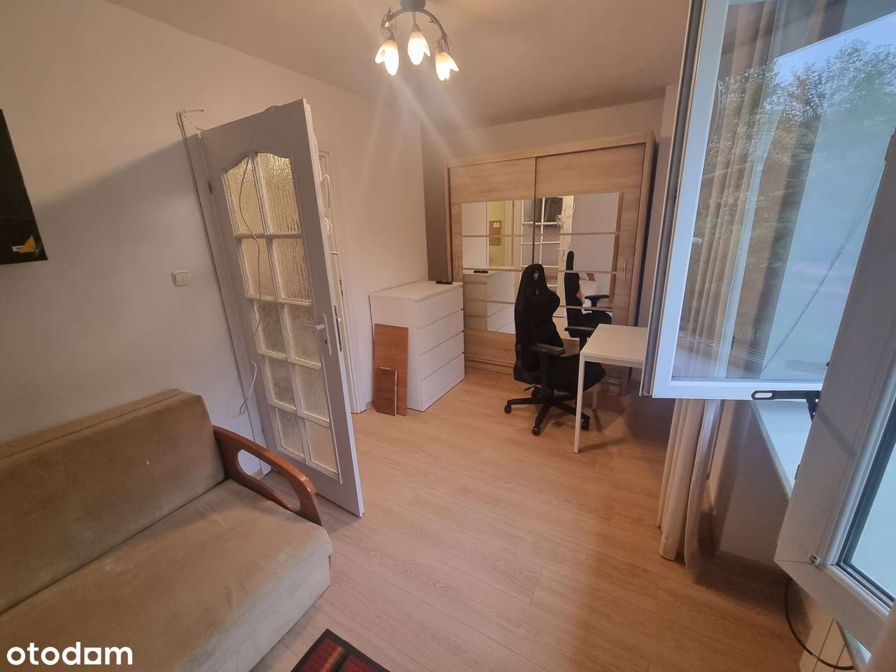Kawalerka do wynajęcia - Praga Południe, photo 1