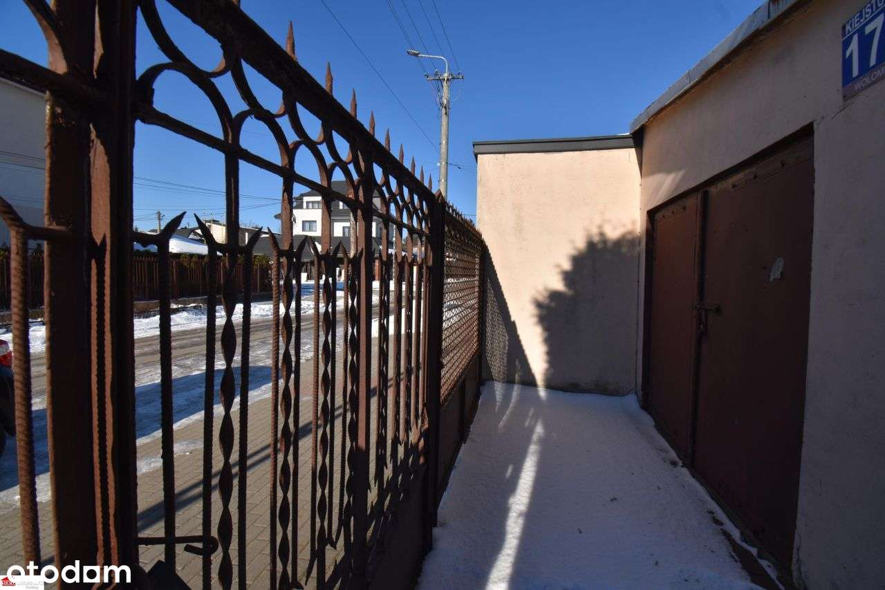 Centrum Wołomina, blisko Pkp-4