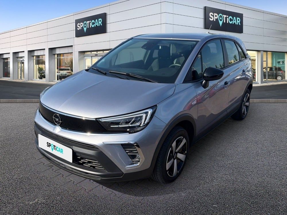 Opel Crossland 1.2 T Salon Polska FV23% Pierwszy właściciel LED