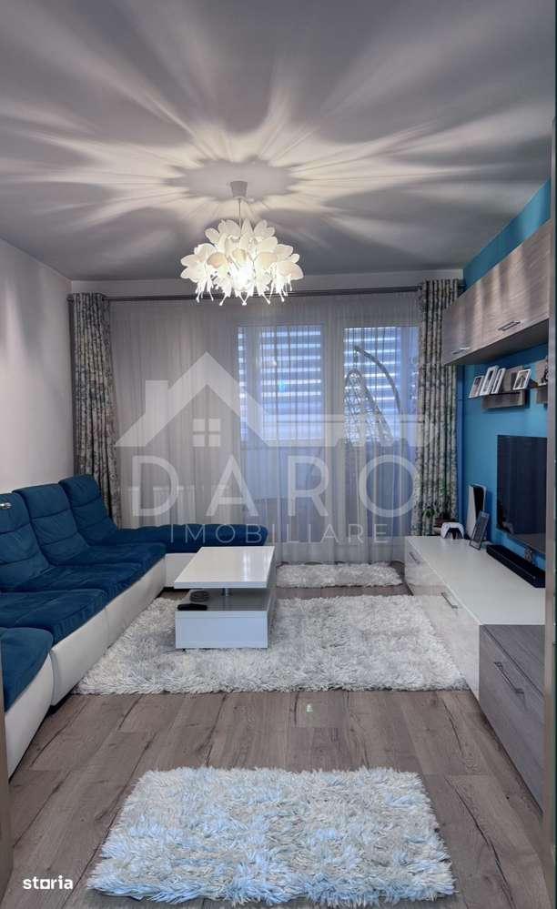 Apartament cu 3 camere, zona Fortuna - Imagine principală: 2/8