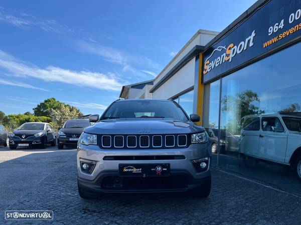 Jeep Compass 1.6 M-Jet Longitude - 3