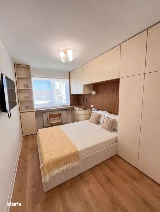 Apartament de vanzare 2 camare decomandate- LUX-Manastur - Imagine principală: 3/8