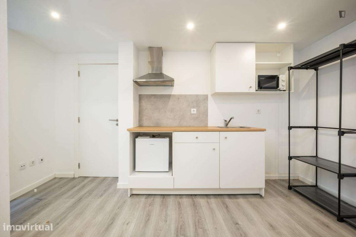 Estúdio - localizado em São Jerónimo Coimbra - Grande imagem: 4/6