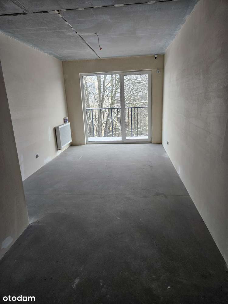 Nowe 3-pokojowe mieszkanie 56,13 m² Centrum Łodzi, garaż + komórka - Pełny obrazek: 4/11