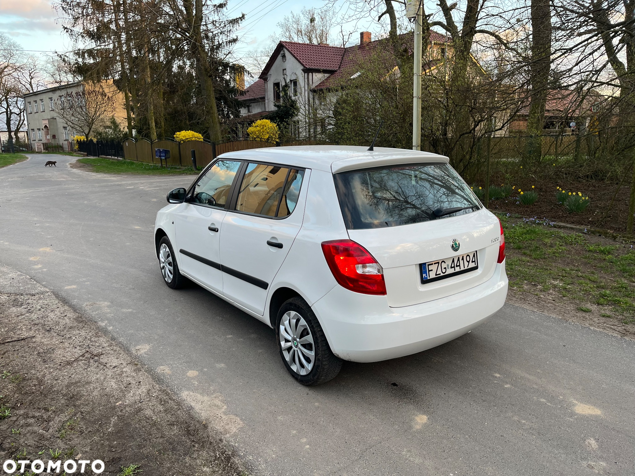 Skoda Fabia 1.2 12V Classic - 4