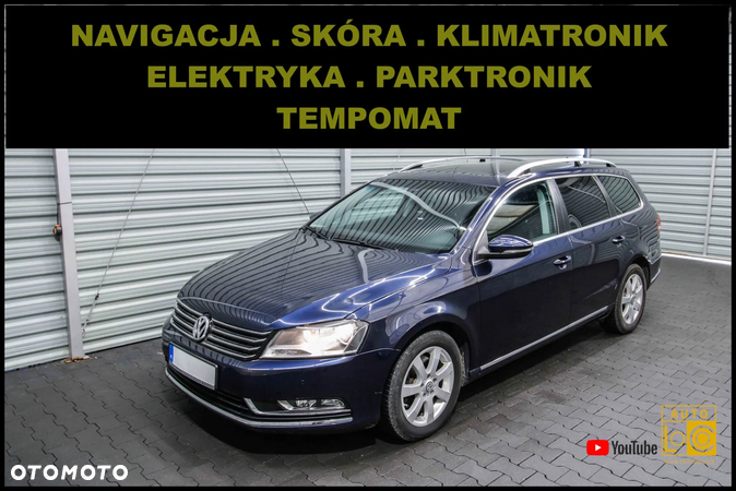 Volkswagen Passat Variant 1.6 TDI BlueMotion Technology Highline - 2