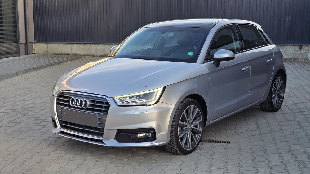 Audi A1 8X 1.4 TDI (ultra) S tronic sport 2016