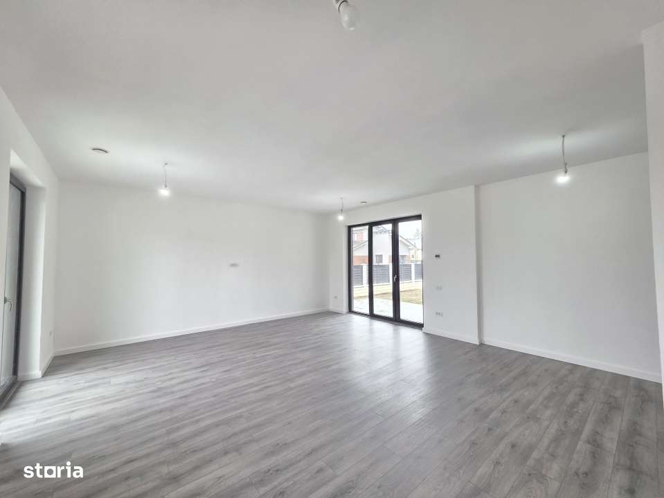 Casa individuala cu patru camere NZEB, teren 600mp, Halchiu-7